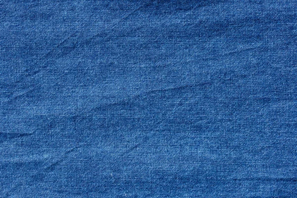 Textura Vaqueros Azul Tela Mezclilla Fondo —  Fotos de Stock