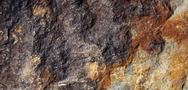 Kaba taş yüzey arkaplanının dokusu