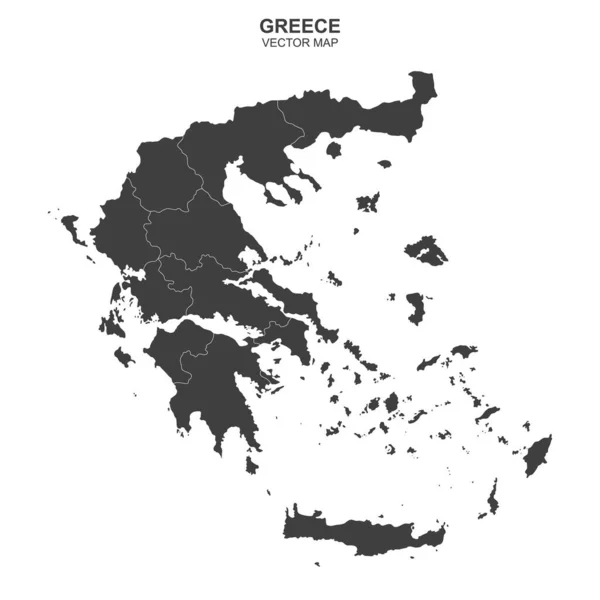 ギリシャのベクトル図を透明背景に — ストックベクタ