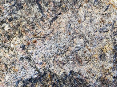Doğal taş yüzeyinin dokusu