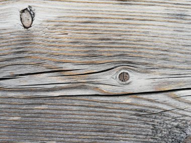 Eski ahşap ahşap duvar arka planının dokusu