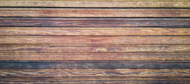 Eski ahşap ahşap duvar arka planının dokusu