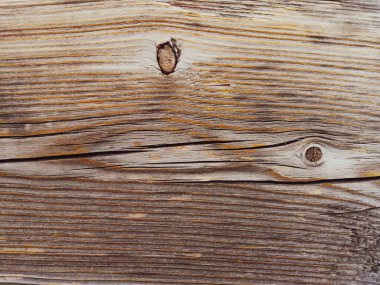 Eski ahşap ahşap duvar arka planının dokusu