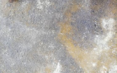 Eski çatlamış beton yüzey arka planının dokusu