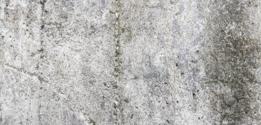 Eski çatlamış beton yüzey arka planının dokusu