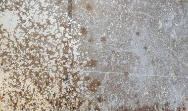 Eski çatlamış beton yüzey arka planının dokusu