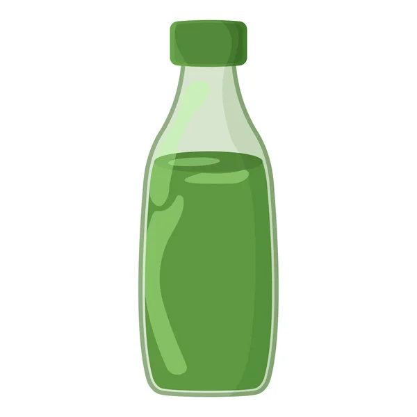 Avokado yağı simgesi. Yağ, yağ, gıda etiketi, Web ve afiş için logo. Karikatür vektör Illustration — Stok Vektör