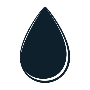 Yağ Bırak etiketi. Petrol Geliştirme ve Çıkarma. Dünya Petrol Üretimi. Petrol İş Sembolü, Simge ve Rozet. Basit Vektör çizimi