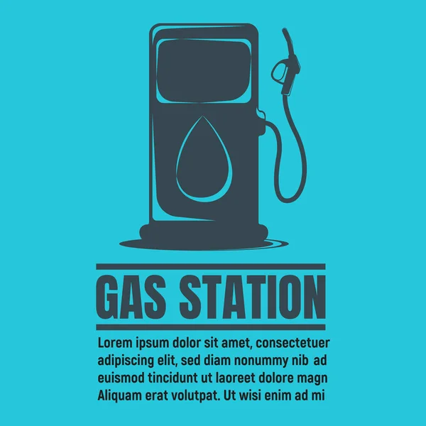 Banners of Oil Business. Oil Development and Extraction Flyer. Gasoline, Petrol Station, Research. World Petrol Production Background. Oil Biz Symbol, Icon and Badge. Simple Vector illustration