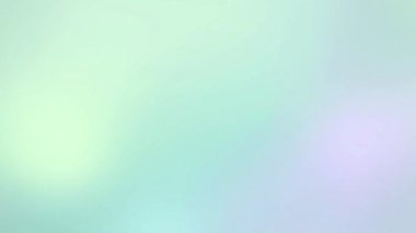 Yumuşak Pastel Gradyan Soyut Arkaplan Tasarımı Işık Tonlu