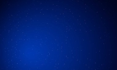 Vektör noel yıldızları arkaplan tasarımı