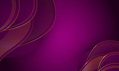 Vektör gerçekçi lüks arkaplan tasarımı