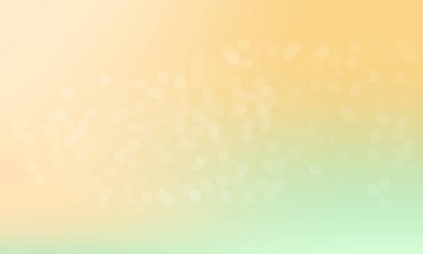 Vektör soyut bokeh gradyan arkaplanı