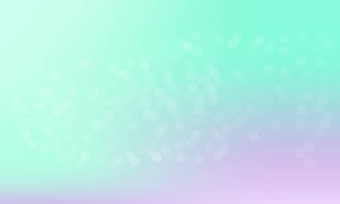 Vektör soyut bokeh gradyan arkaplanı