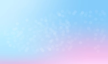 Vektör soyut bokeh gradyan arkaplanı