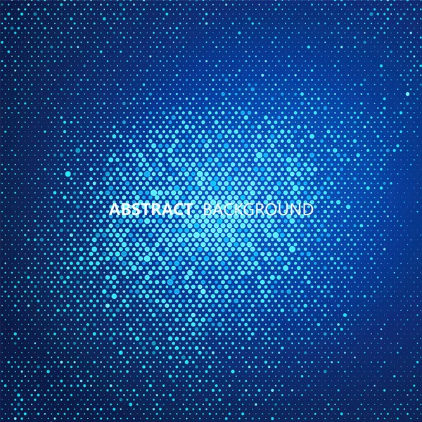 Soyut yarım ton arkaplanı farklı noktalardan oluşur.