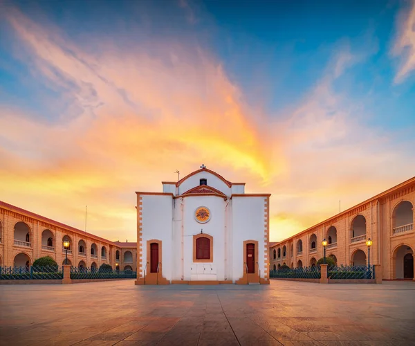 Kykkos Kloster Dependency Metochi Monis Kykkou Kloster Und Gärten Nikosia — Stockfoto