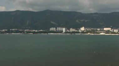 Rusya. Gelendzhik. Krasnodar bölgesi. Güney Kafkasya