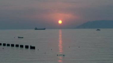 Rusya. Gelendzhik. Kabardinka. Krasnodar bölgesi. Güney Kafkasya.