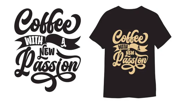 Kahve dükkanı tipografisi, t-shirt grafikleri, Funny Coffee Bundle, Coffee Colote, modaya uygun kahve tişörtü, t-shirt şablonu, gömlek tasarımı, siyah tişört, klasik harfler, motivasyon alıntısı, model alıntılar, kahve SVG