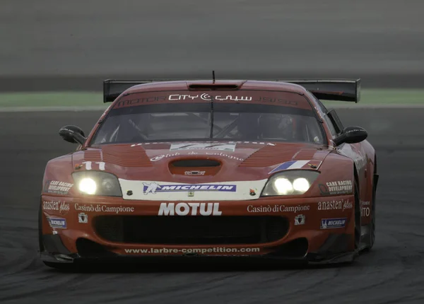 Dubai Emiratos Árabes Unidos Noviembre 2005 Fia World Championship Endurance — Foto de Stock