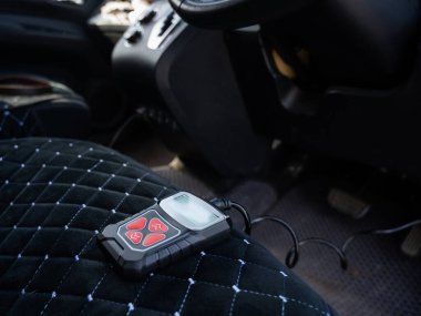 Obd2 protokolüne göre tanı tarayıcısı