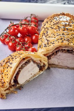 Geleneksel yemeği İngilizce, İngiliz mutfağı 