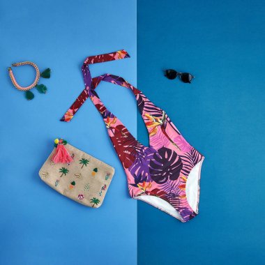 Güzel sıradışı kıyafet tanıtımı moda blog, mekan reklam için