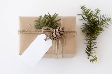 Noel Teg Mock-up. İskandinav tarzı. Duvar sanatı