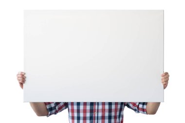 Tutan tuval mockup. Fotoğraf Mockup. Oğlan tuval. Tuval tasarımı için. Çerçeve boyutu 36 x 24 (91x61cm).