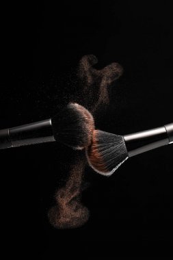farklı renk tonları kozmetik tonları, iki yapmak Scatter