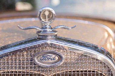 Vintage Oldtimer Ford Model A
