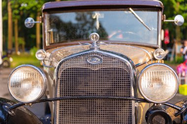 Vintage Oldtimer Ford Model A