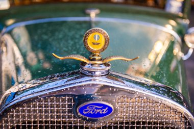 Vintage Oldtimer Ford Model A