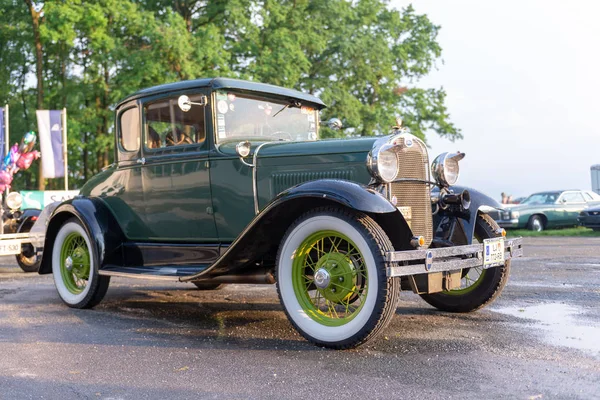 Vintage Oldtimer Ford Model A — Stok fotoğraf