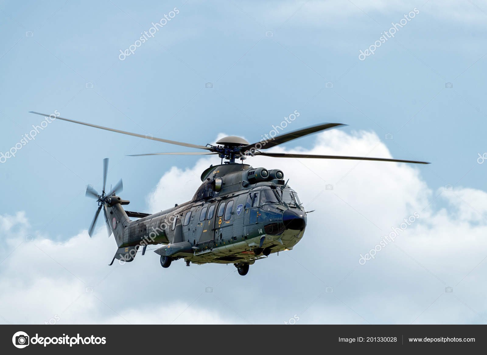 eurocopter as 332