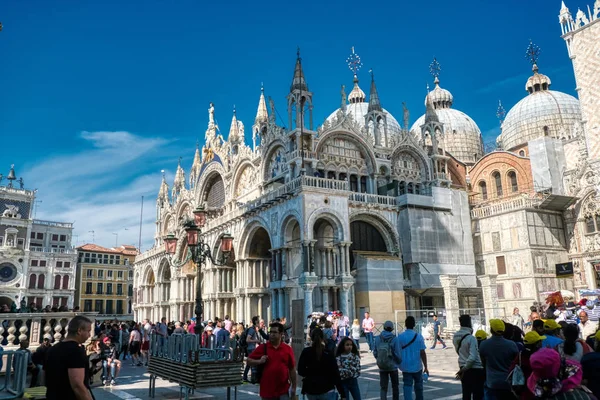 Basilique de San Marco à Venise, Italie — Photo