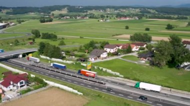 Slovenya'da otoyoldaki gişe, A1'deki Tepanje gişesi kaldırıldı