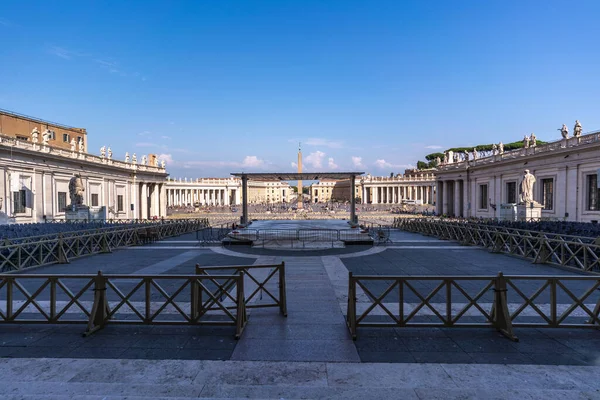 Cattedrale San Pietro Roma Italia — Foto Stock