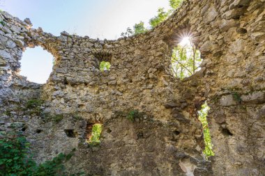 Dobra Voda Şatosu, Trnava Bölgesi 'ndeki Dobr Voda köyünün yukarısındaki Küçük Karpatlar' ın merkezinde yer alan Gotik bir şatonun harabesidir.