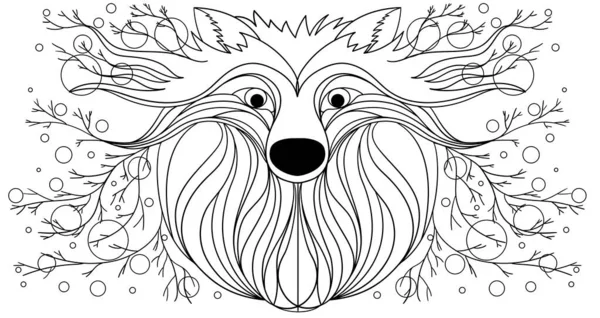 Çizgi çiziyorum, kurt.