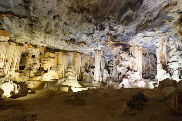 Cango Caves Oudtshoorn Dél Afrikai Kis Karoo Megtekintése Stock Kép