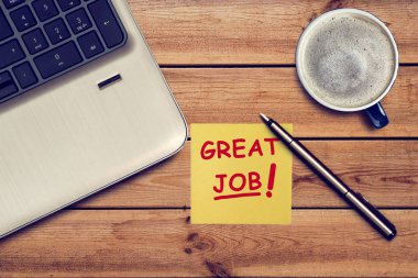 Plan Yazıt bilgisayar klavye pazarlama ile büyük iş etiket