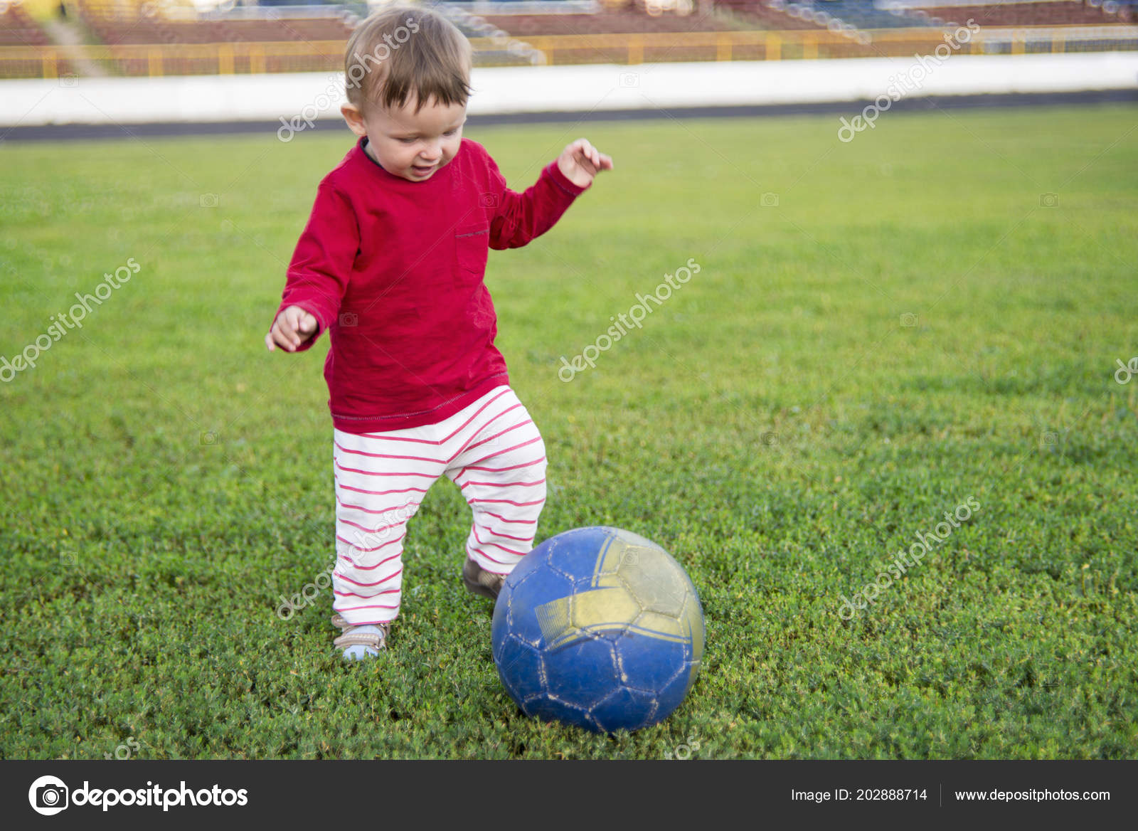 ball play with babies