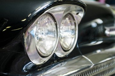 Fenerli klasik araba. Fenerli klasik araba.