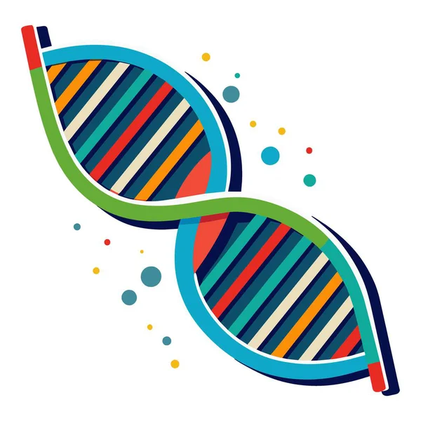DNA dizisi.
