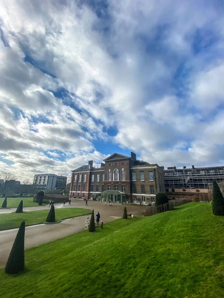 Hyde Park Londra İngiltere.