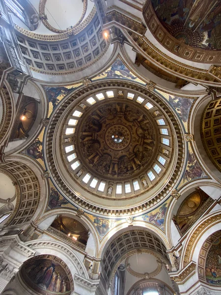 St. Paul Katedrali Londra - Kapalı hücre.