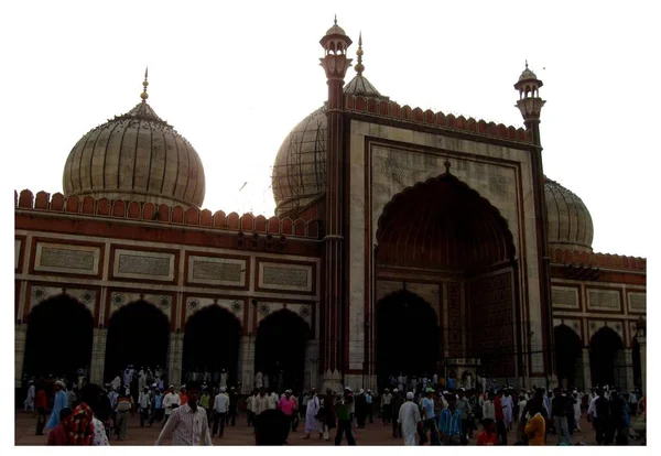 Humayun 'un mezarı, UNESCO Dünya Mirası Alanı, Yeni Delhi, Hindistan.