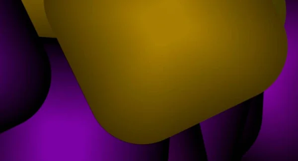Abstracte Geel Paars Kleurverloop Achtergrond Wazig — Stockfoto